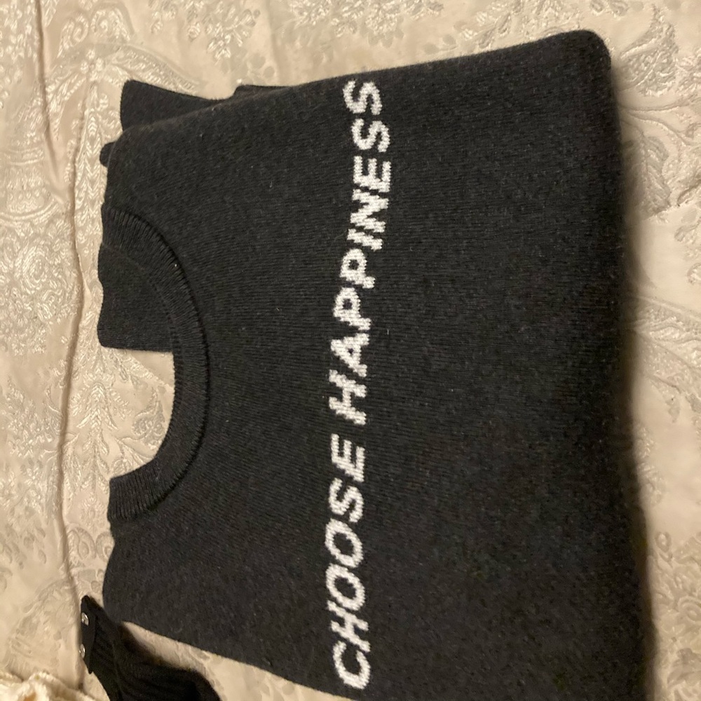 Spiritual Gangster Choose Happiness Sweater